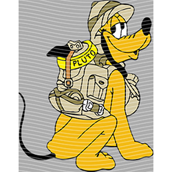 Mickey-AMQ 3753